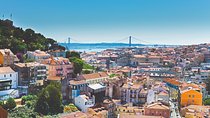 Lisbon Private Shore Excursion: City Tour by Minivan Including Food and Wine Tastings