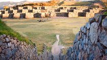 City Tour in the city of Cusco 1/2 Day