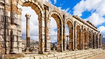 A Wonderful Private Day Trip to Volubilis, Moulay Driss Zarhoun, Meknès from Fez