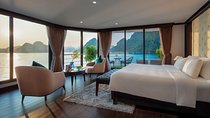 FULL package - 3D2N on 5* Luxury Cruise explore Lan Ha Bay and Halong Bay