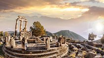 Delphi, Trip to the "Center of the Ancient World" from Athens