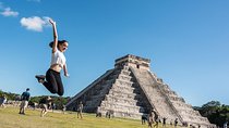 Chichén Itzá Premier Tour with Cenote Xunáan, Valladolid & Lunch