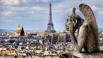 Private Paris City Tour and Sightseeing Cruise on the Seine