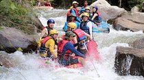 Water Rafting 5km, ATV & Flying Fox Adventure