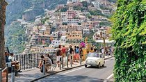 Small group tour to Pompeii, Sorrento and Positano