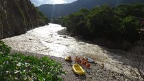 Jungle Trail to Machu Picchu (mountainbiking, rafting, ziplining) - 3 day tour