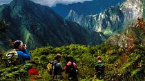 Inka Jungle Trek to Machu Picchu 4D/3N