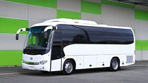 33 Seater Luxury Bus Rental Dubai