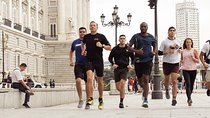Madrid City Center and Retiro Park Running Private Tour 