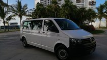 Round Trip Transfer from Cancun Airport to Playa del Carmen 