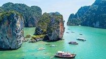 James Bond Island Escape – Longtail Boat Tour & Lunch from Phuket