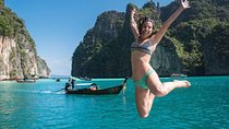 Phi Phi Maya Bay Khai Islands Tour - Great snorkeling Trips