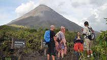 Private Transfer From Liberia Airport To Arenal La Fortuna