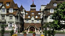 Private round transfer to Rouen, Honfleur, Deauville from Paris