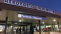 Private Departure Transfer: Hotel to Rome Ciampino Airport