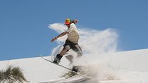 Sandboarding from Cape Town - With Transport