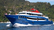 Full Day Tour of Phi Phi Island from Rassada Pier Phuket 