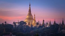 Explore Yangon Private full day Tour ( walking tour / circular train )
