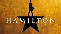 London Theatre: Hamilton