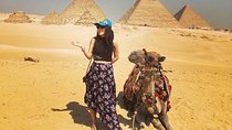 Half Day Private Tour To Giza Pyramids Sphinx With Camel Ride from Cairo Or Giza