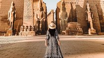 Private Day Trip To Luxor From Cairo By Plane With Lunch From Cairo