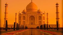 Agra : Private Sunrise Taj Mahal & Agra City Tour