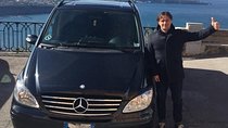 Transfer from Positano, Amalfi, Ravello to Rome by Mercedes Van