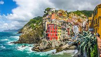 Private trip to Cinque Terre from Florence (10 h)