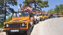 Off-Road Adventure: Exploring Antalya with a Jeep Tour