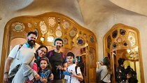 Gaudi houses Private Tour: La Pedrera & Casa Vicens Skip-the-Line
