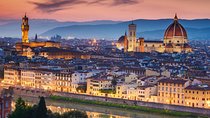 Private car trip to Florence and Pisa from the Port of Livorno (10 h)