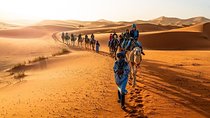 3 Days shared Tour From Marrakech To Merzouga Dunes and back to Fez