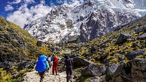 Salkantay Trek 5D / 4N