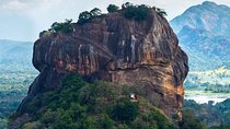 Full-Day Private Tour to Sigiriya and Dambulla