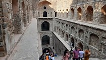Delhi Stepwells Havelis and Local Bazzars