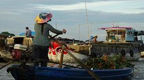 Mekong Delta and Biggest Authentic Floating Market 1 Day