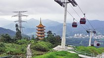 Genting Highlands Day Tour Include 2-way Cable Car Tickets & Lunch