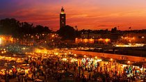 Excursion Marrakech from Agadir one day