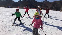 Huaibei Ski and Mutianyu Great Wall Day Trip with English Speaking Driver