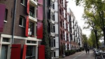 Walking Tour Amsterdam Center and Canal Belt