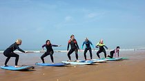 Agadir Surfing Lessons With transfer 