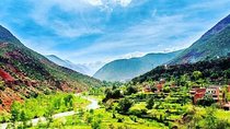 Marrakech: Atlas Mountains and Three Valleys Day Tour 