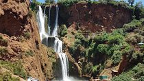 Ouzoud waterfalls day trip from Marrakech with boat trip!