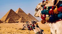 7-Days Tour Cairo,Aswan,luxor, and Nile Cruise Camel Ride, with Domestic Flights