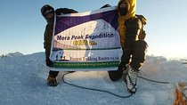 Mera Peak Climbing