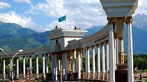 Almaty City Tour By Сomfortable car