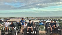 Private Siem Reap Countryside Tour by Jeep with Local Food Experience