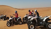 Morning Desert Safari With Quad Bike