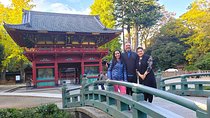 Yanaka Walking Tour: Historic and Traditional District of Tokyo