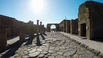 Private Pompeii and Herculaneum from SORRENTO